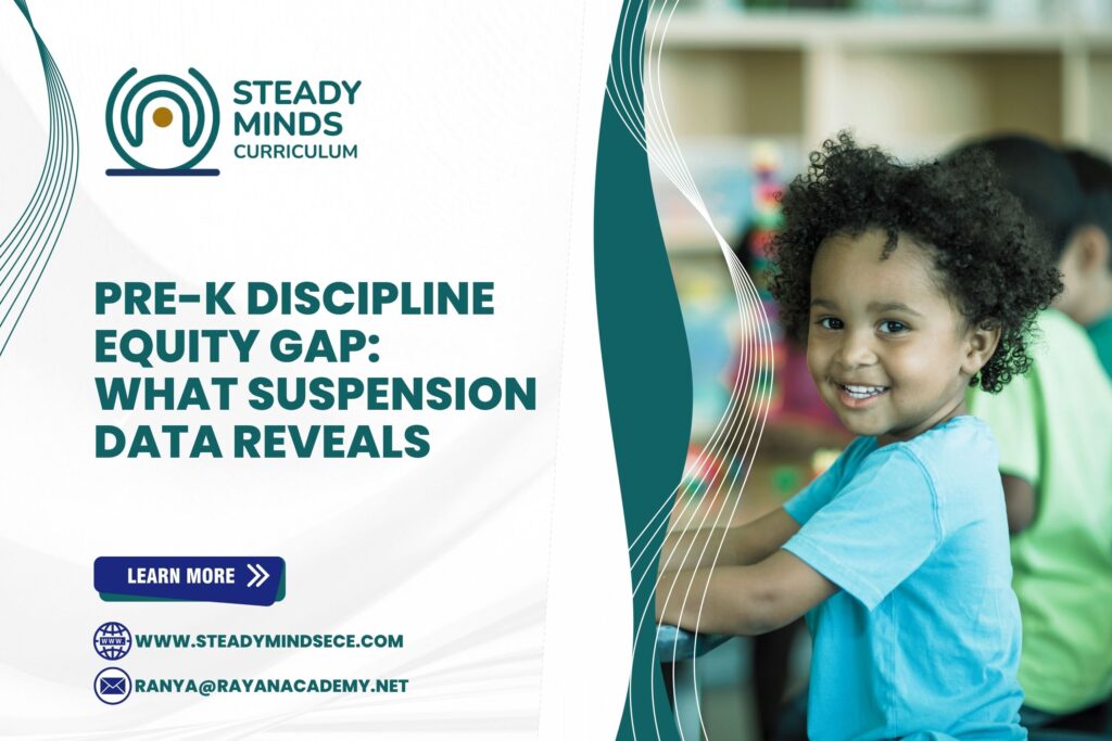 Pre-K Discipline Equity Gap: What Suspension Data Reveals Pre-K Discipline Equity Gap