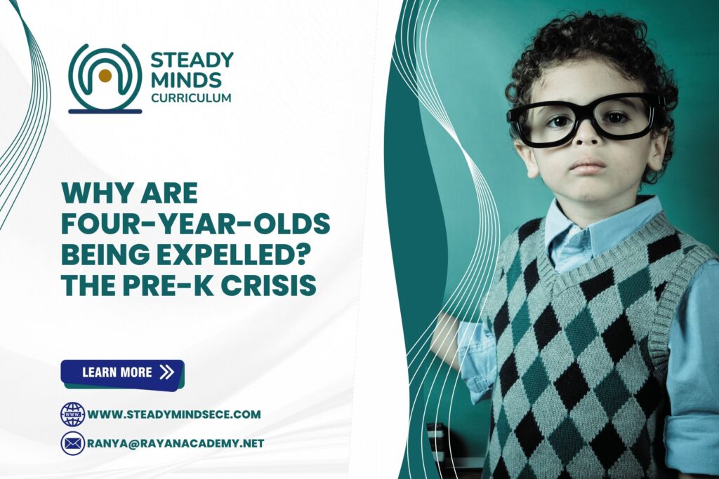 Why Are Four-Year-Olds Being Expelled?