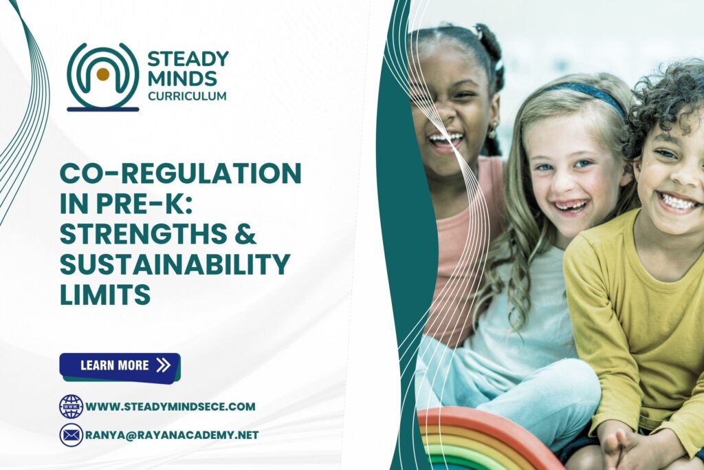Co-Regulation in Pre-K