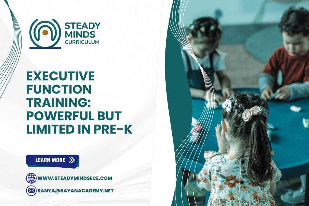 Executive Function Training