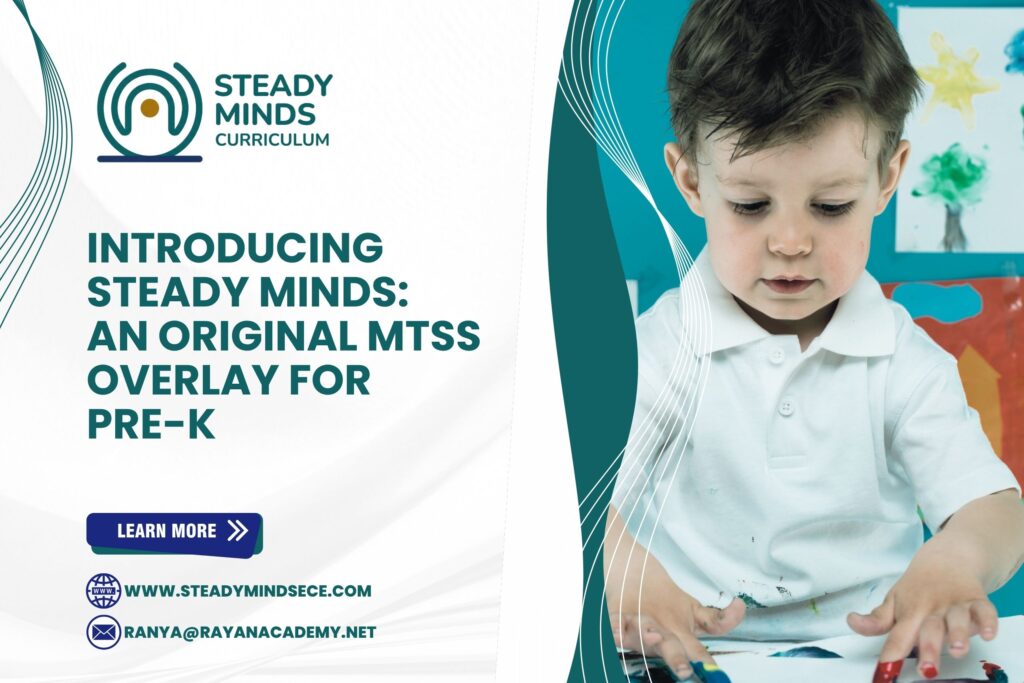 Introducing Steady Minds