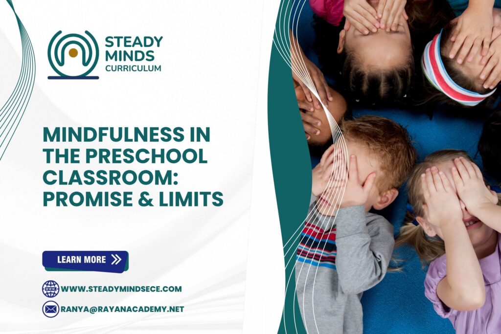 Mindfulness in the Preschool Classroom