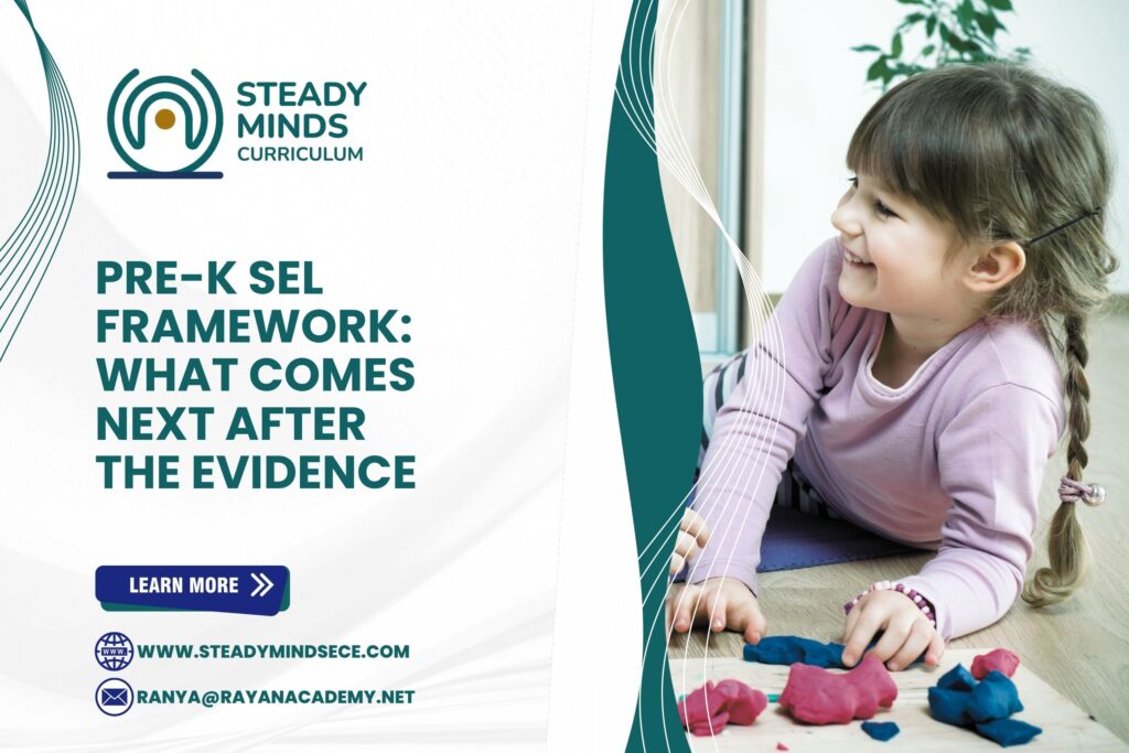 Pre-K SEL Framework