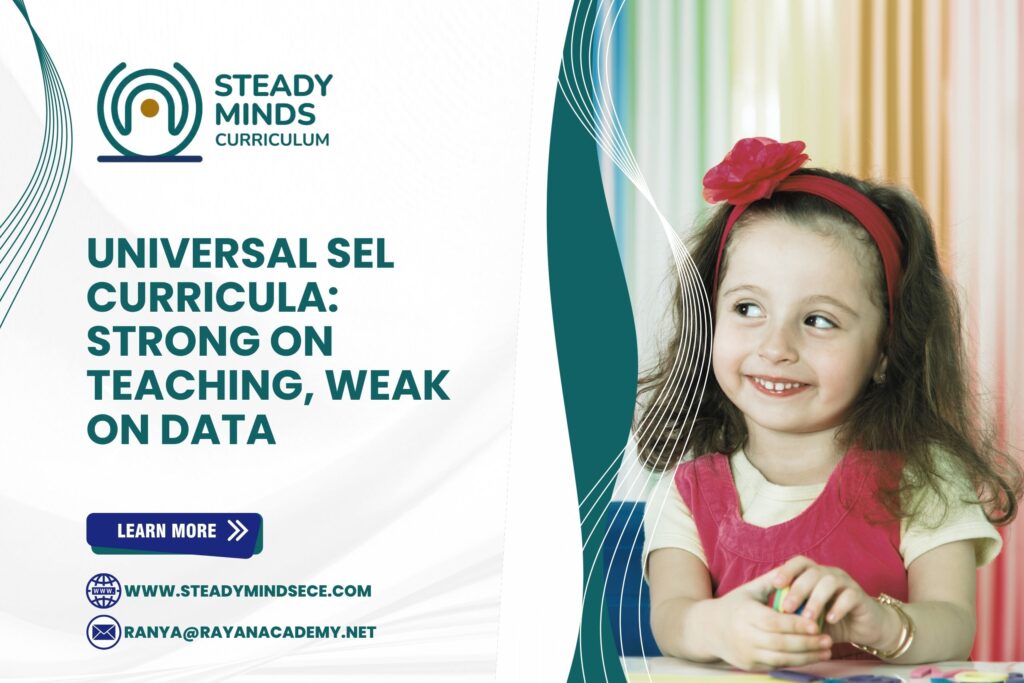 universal sel curricula